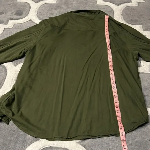 Lucky brand western button up - Picture 4 of 4